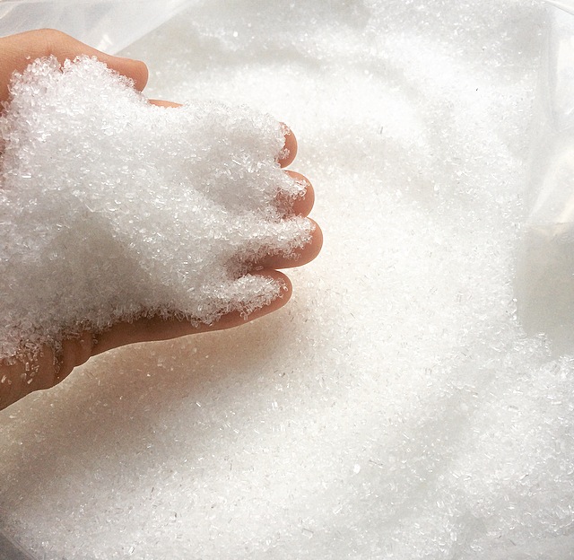 The Amazing Benefits of Epsom Salts